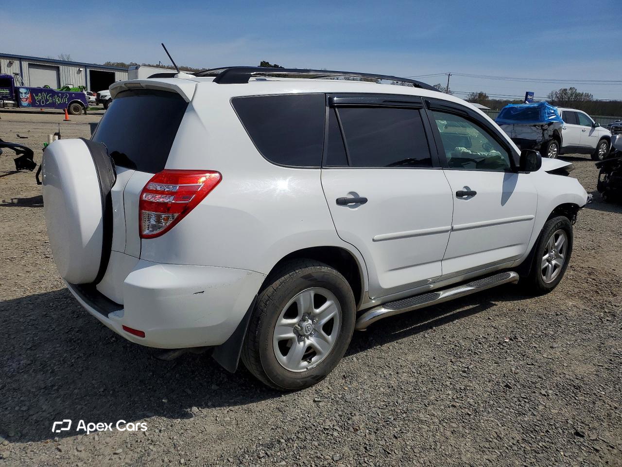 Toyota RAV 4 2010