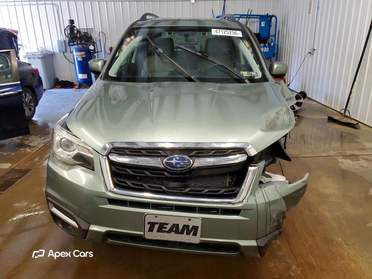 Subaru Forester 2017
