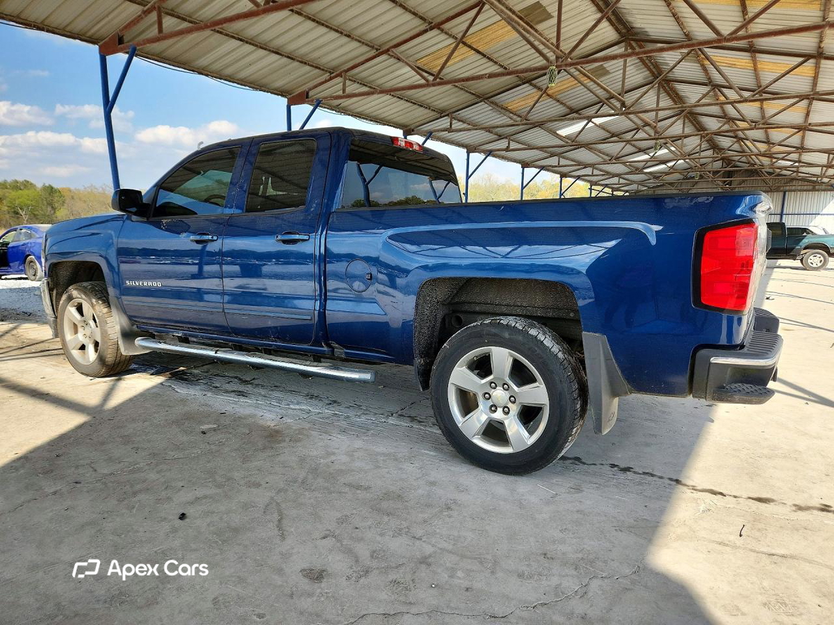 Chevrolet Silverado 2017
