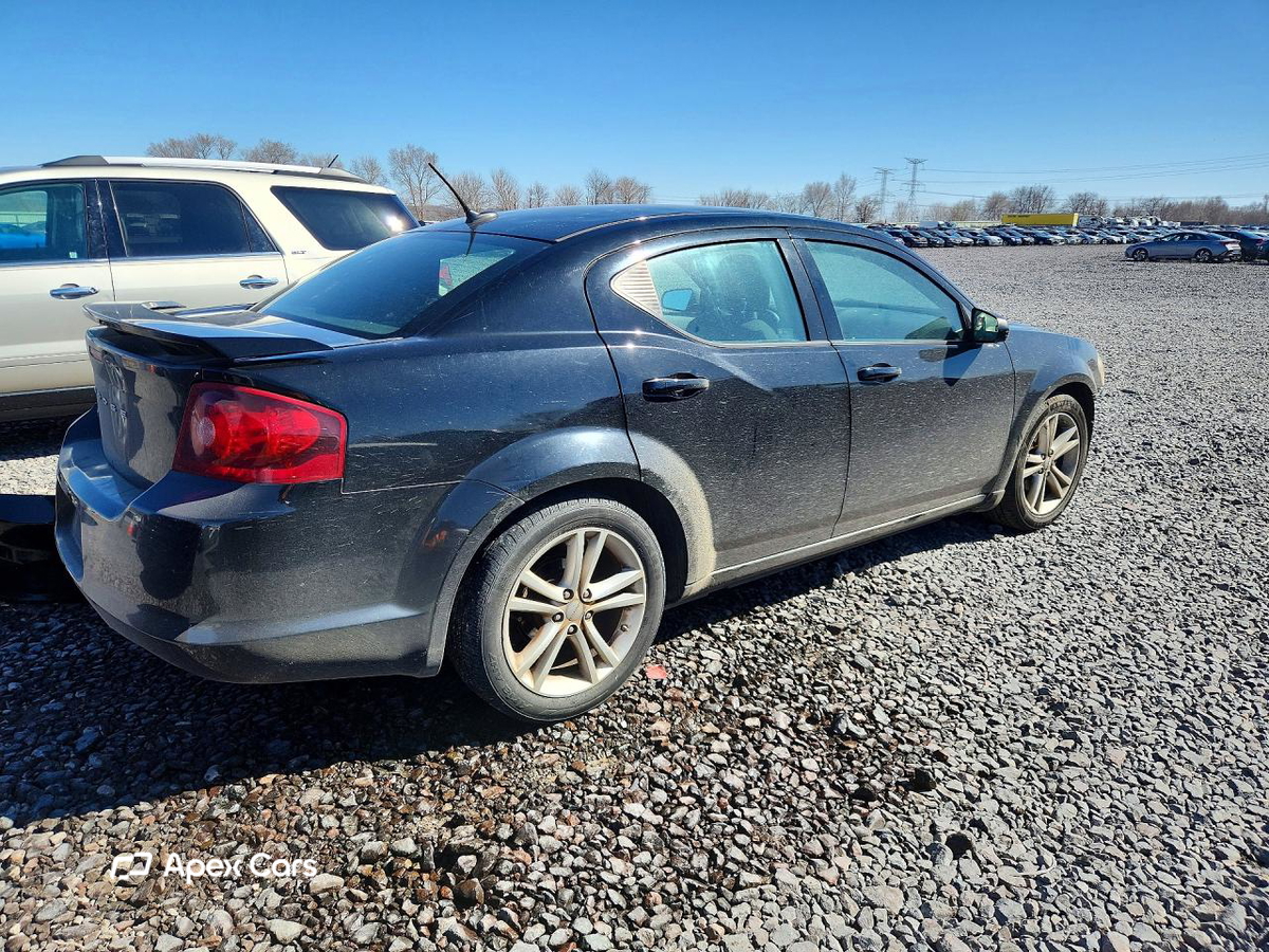Dodge Avenger 2014