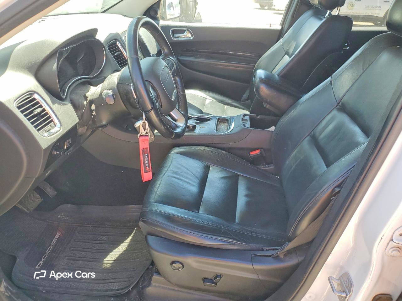 Dodge Durango 2015