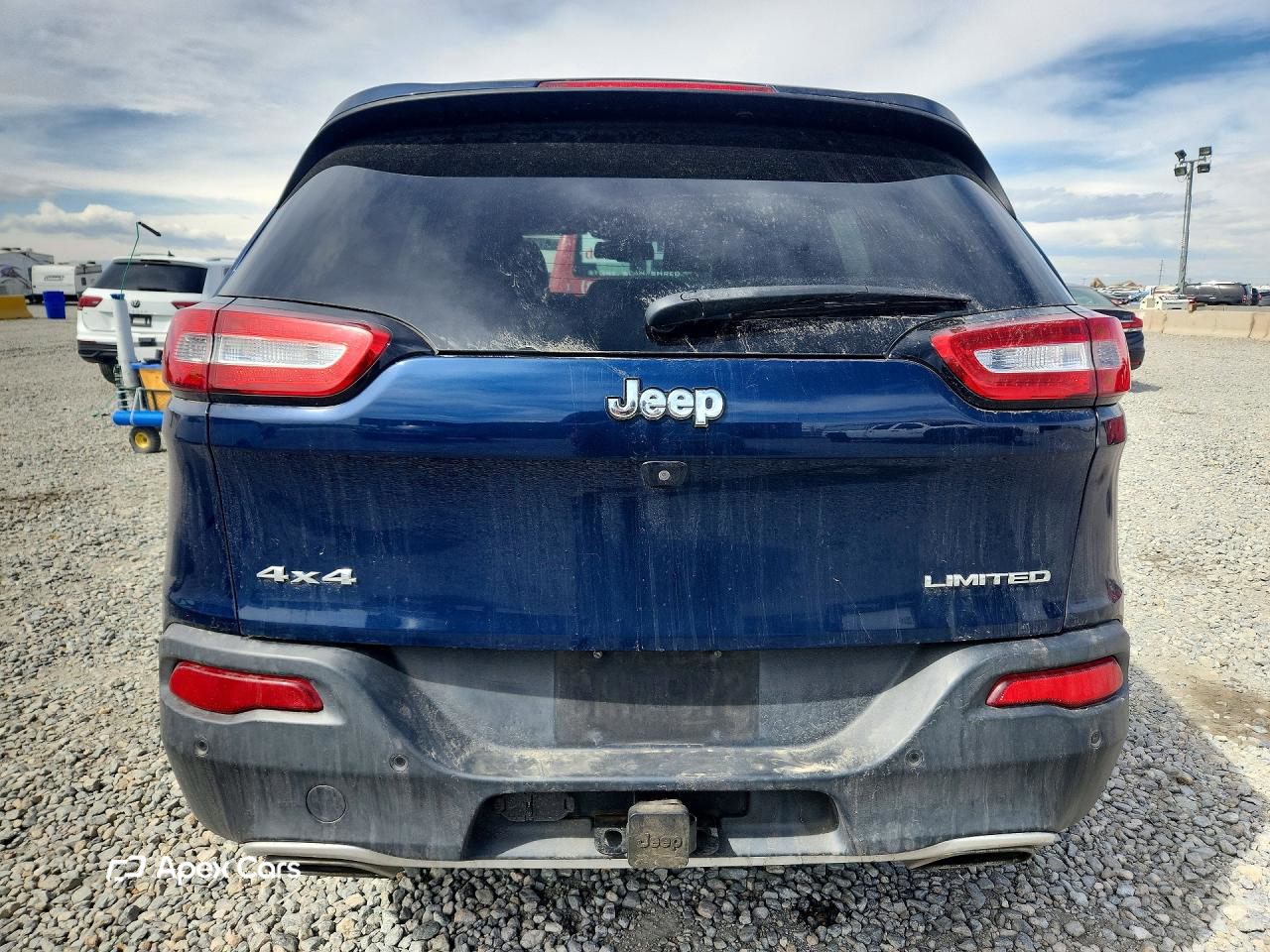 Jeep Cherokee 2018