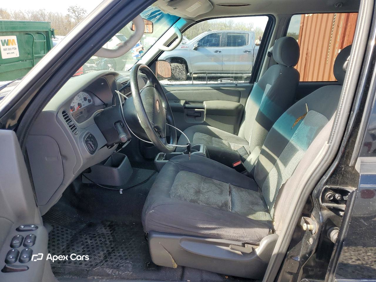 Ford Explorer 2005