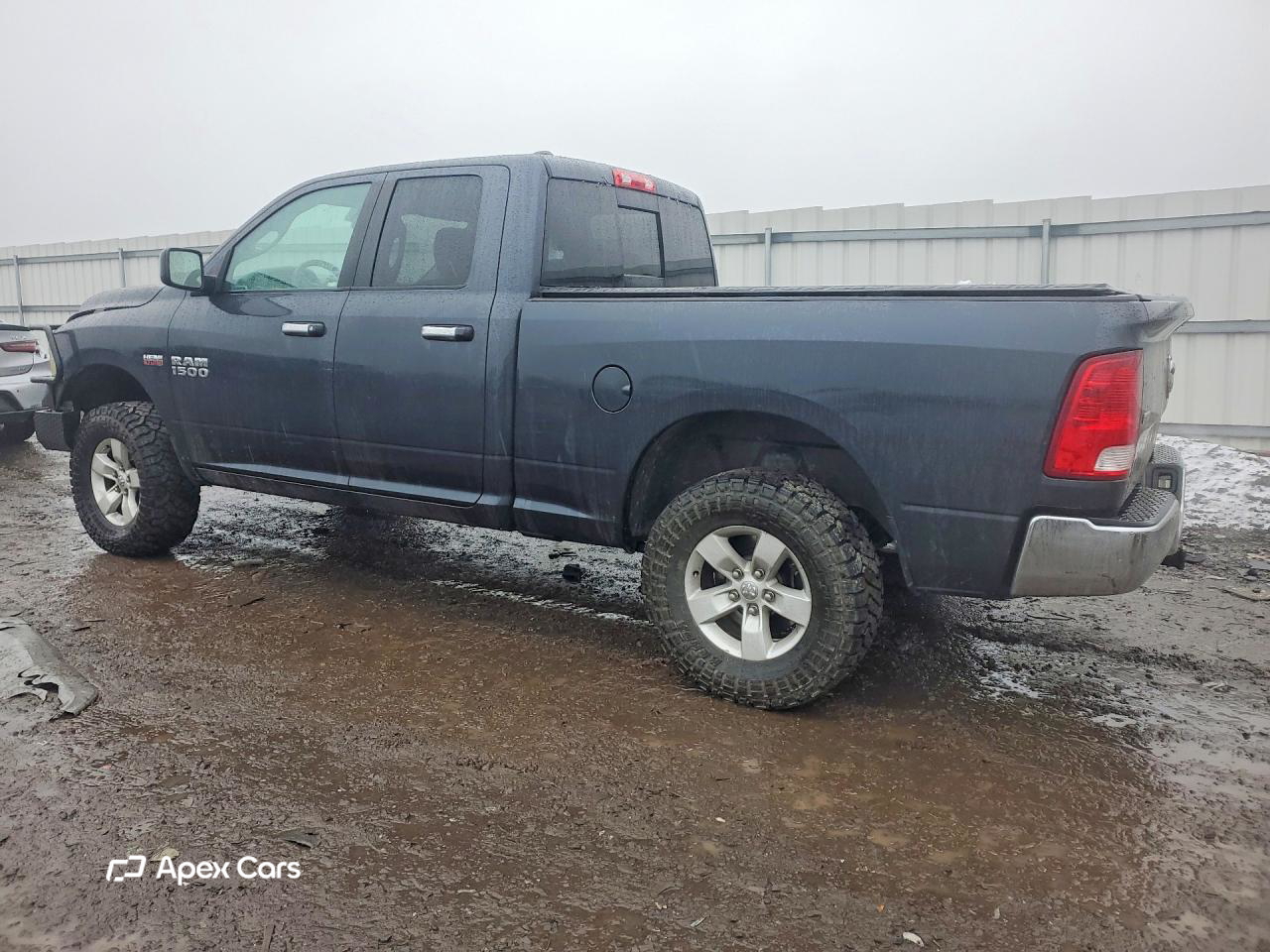 RAM 1500 2016