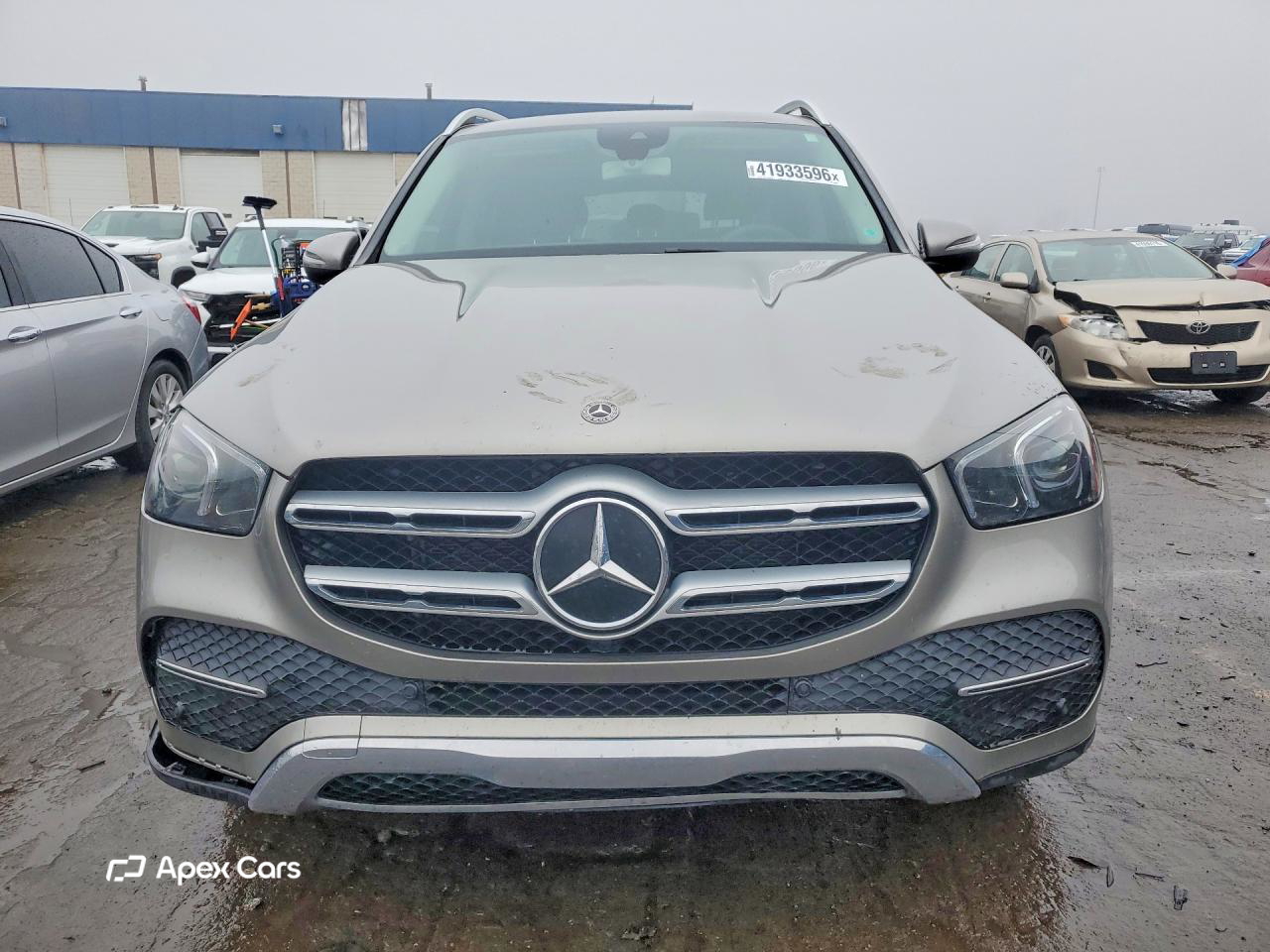 Mercedes-Benz GLE 2020
