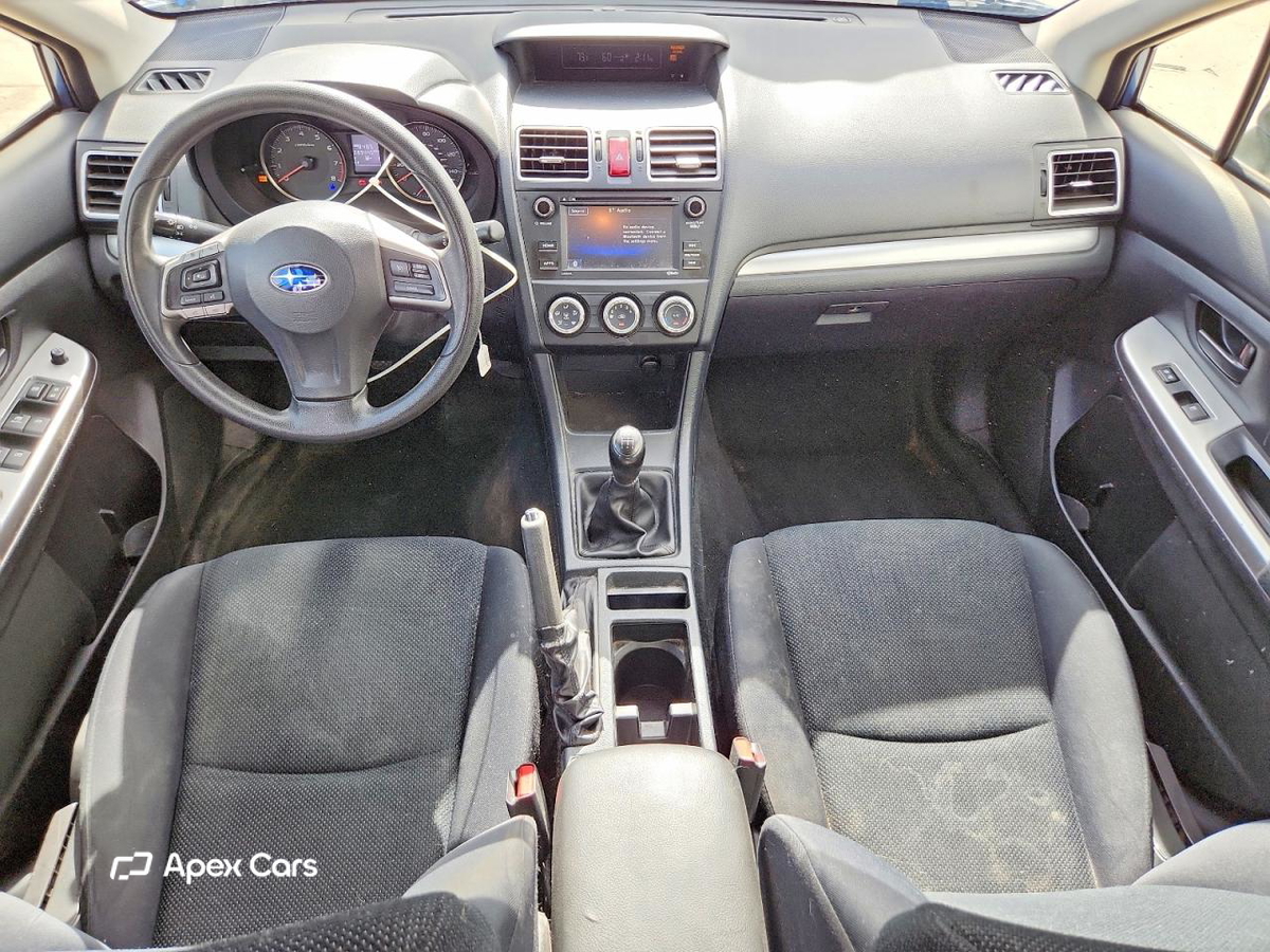 Subaru Impreza 2015