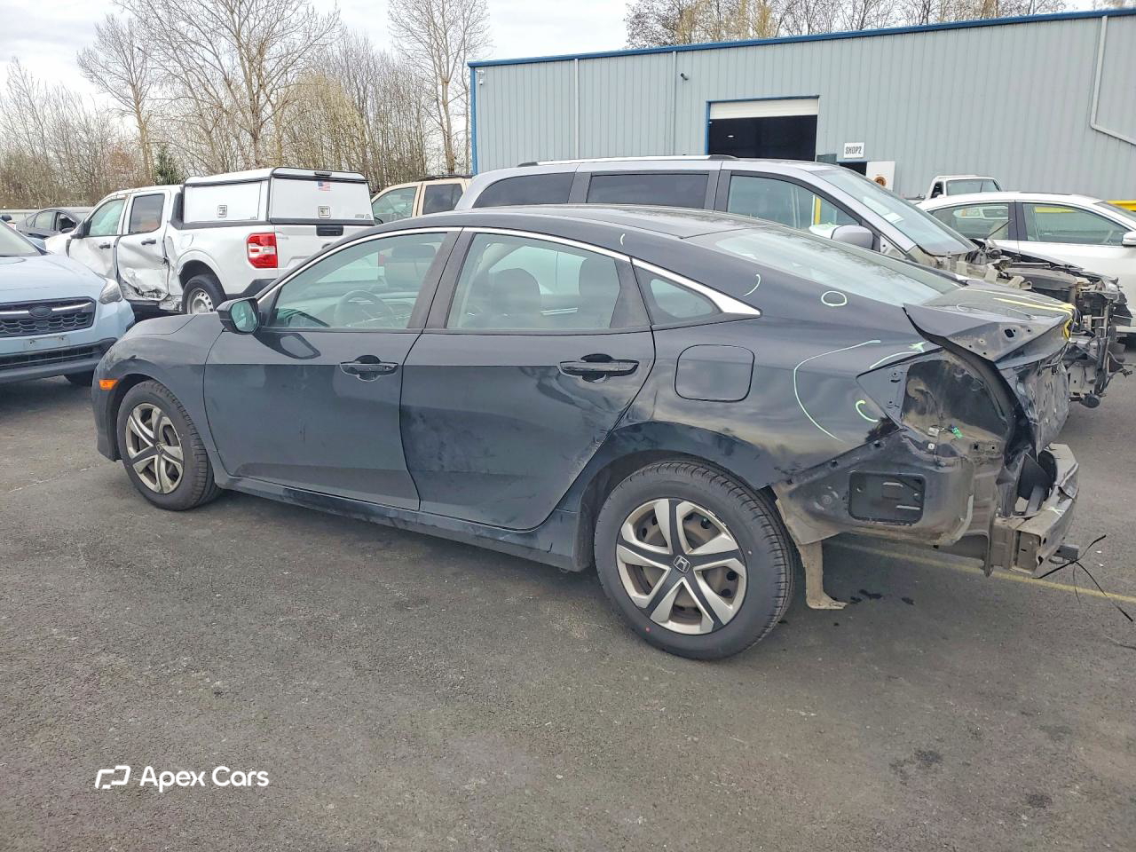 Honda Civic 2016