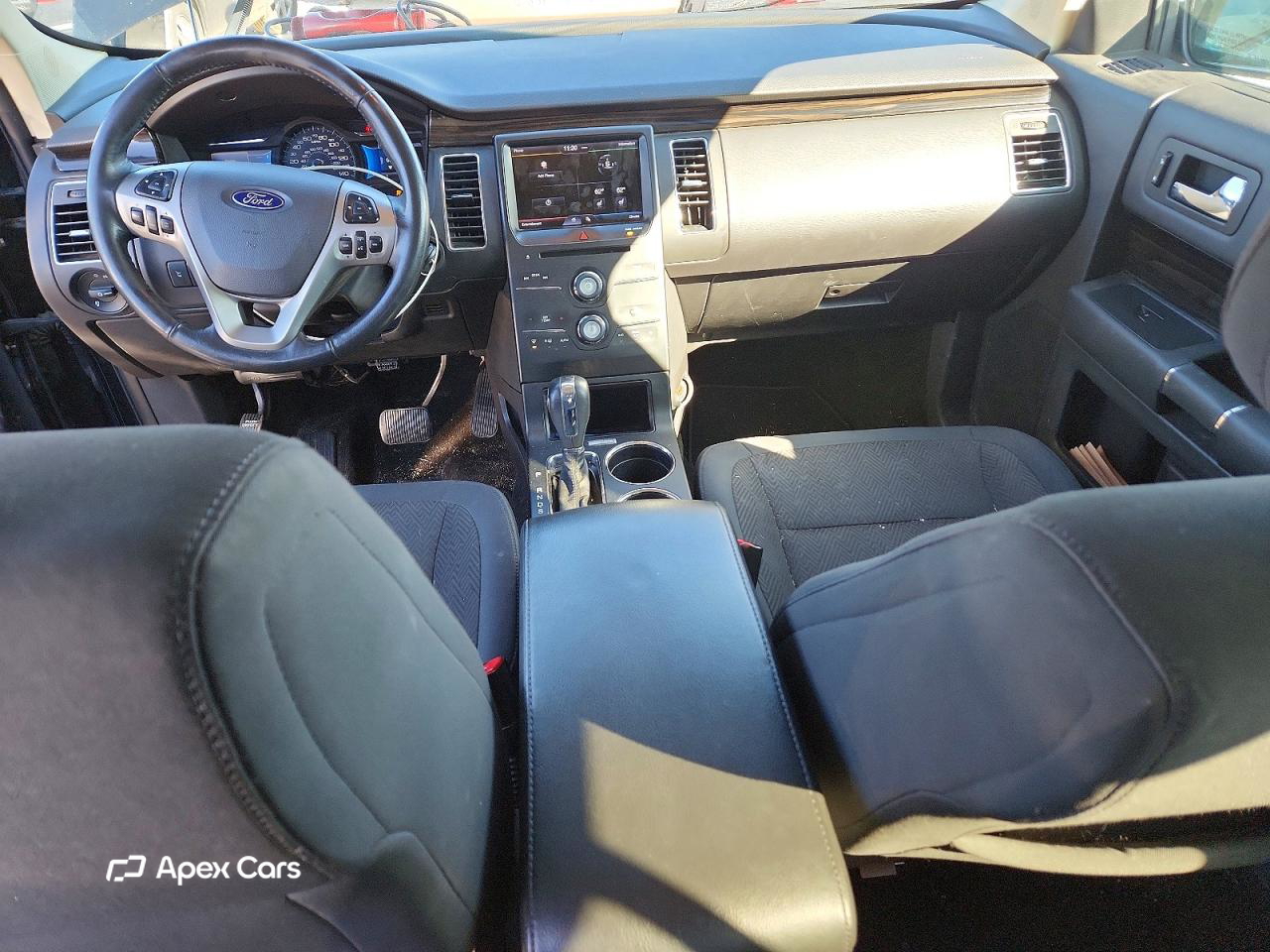 Ford Flex 2013