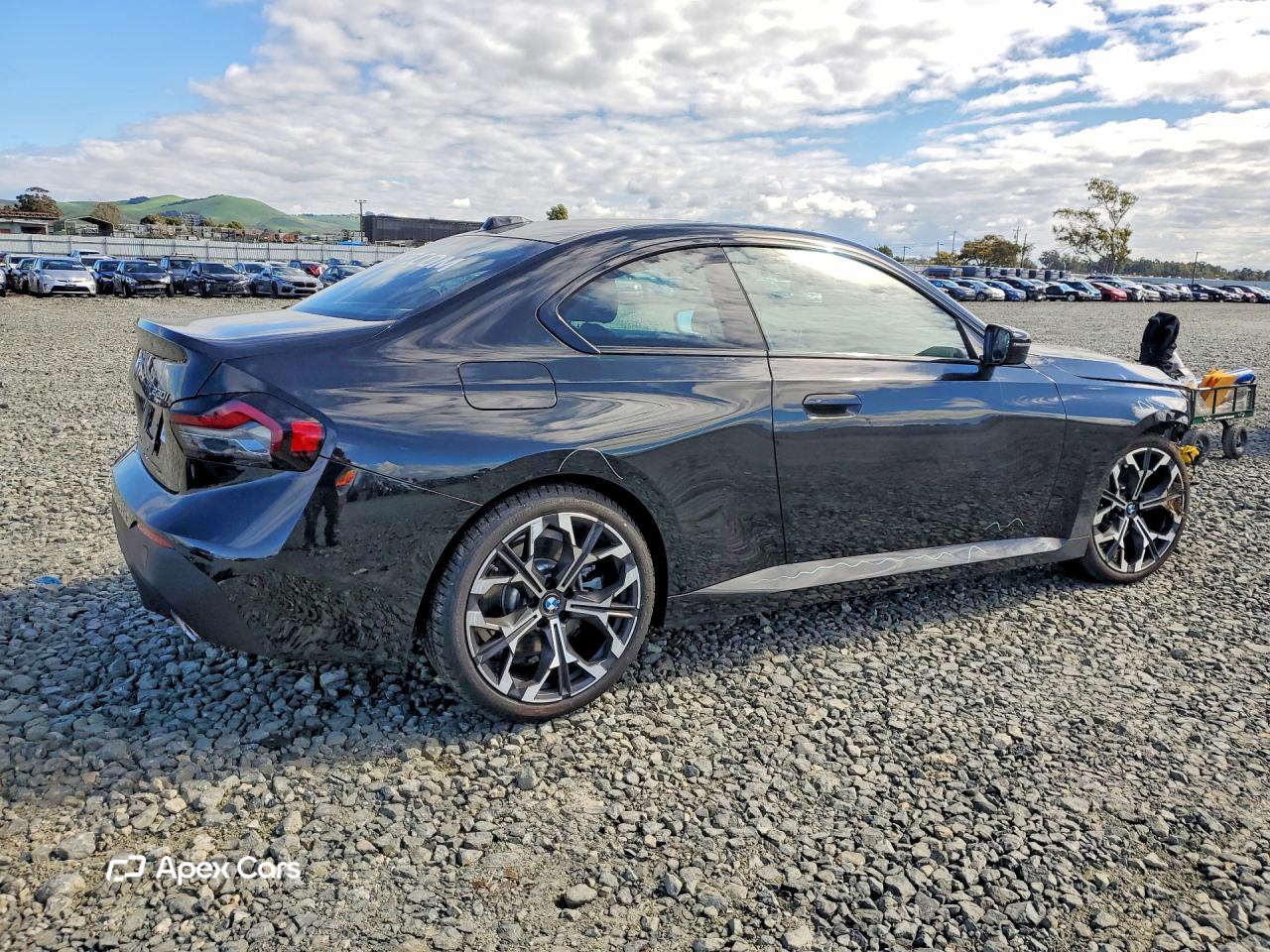 BMW Series 2 2025