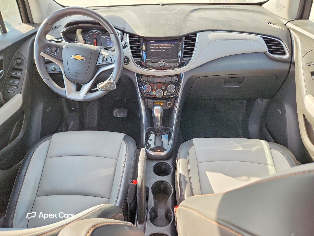 Chevrolet Trax 2020