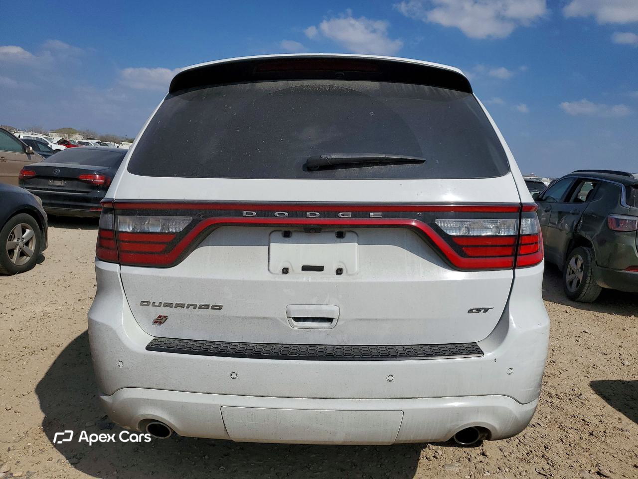 Dodge Durango 2022