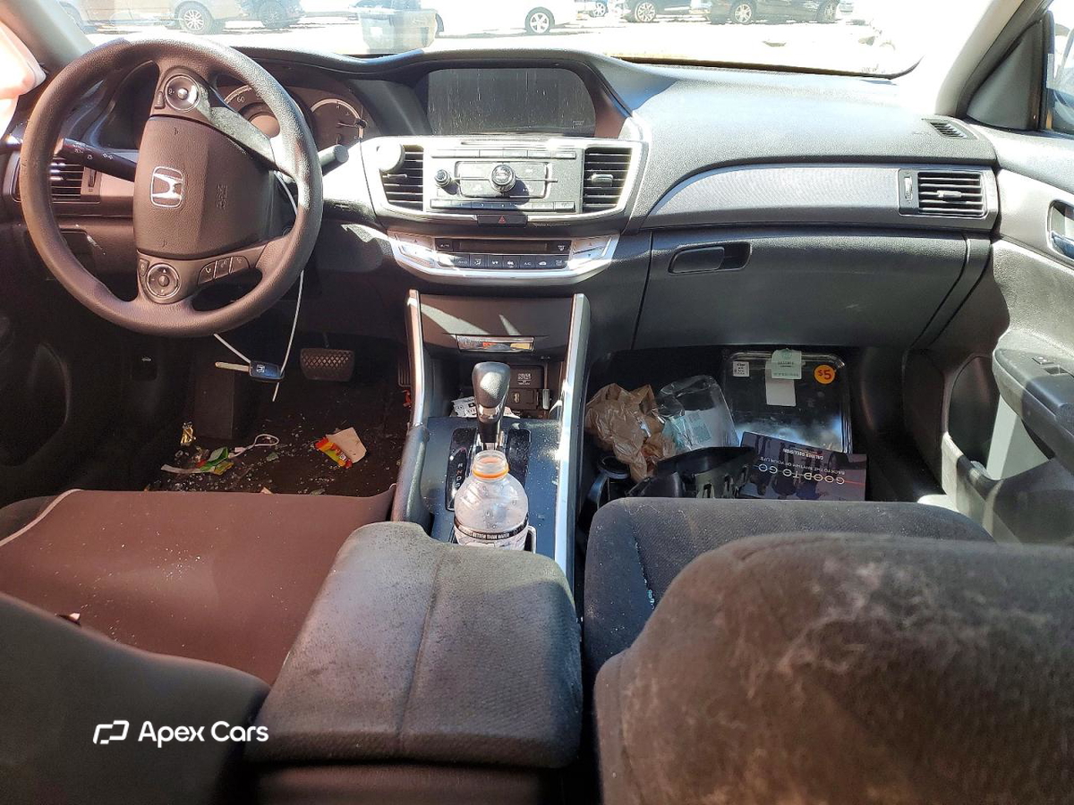 Honda Accord 2013