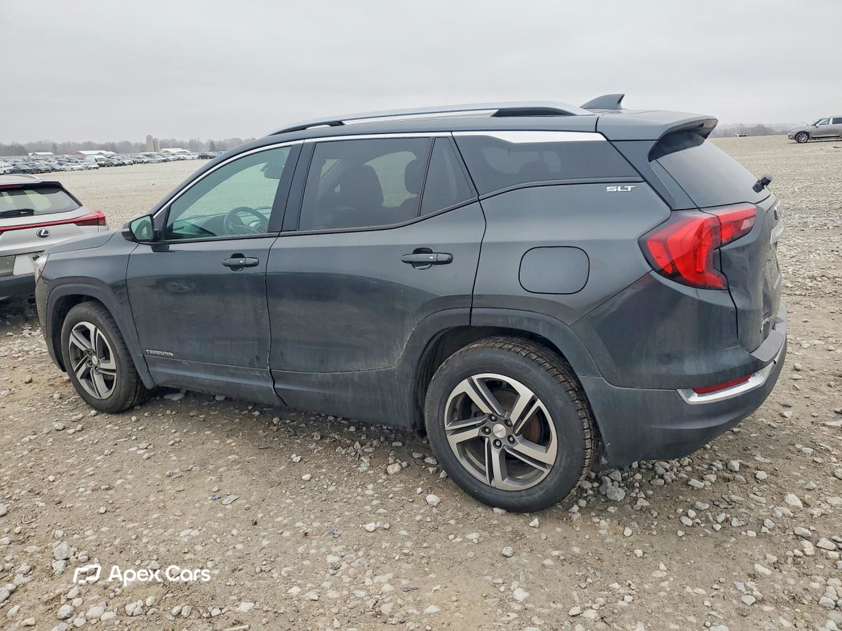 GMC Terrain 2018