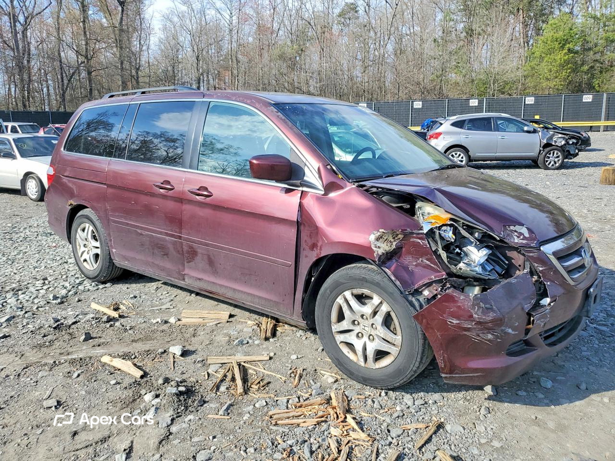 Honda Odyssey 2007