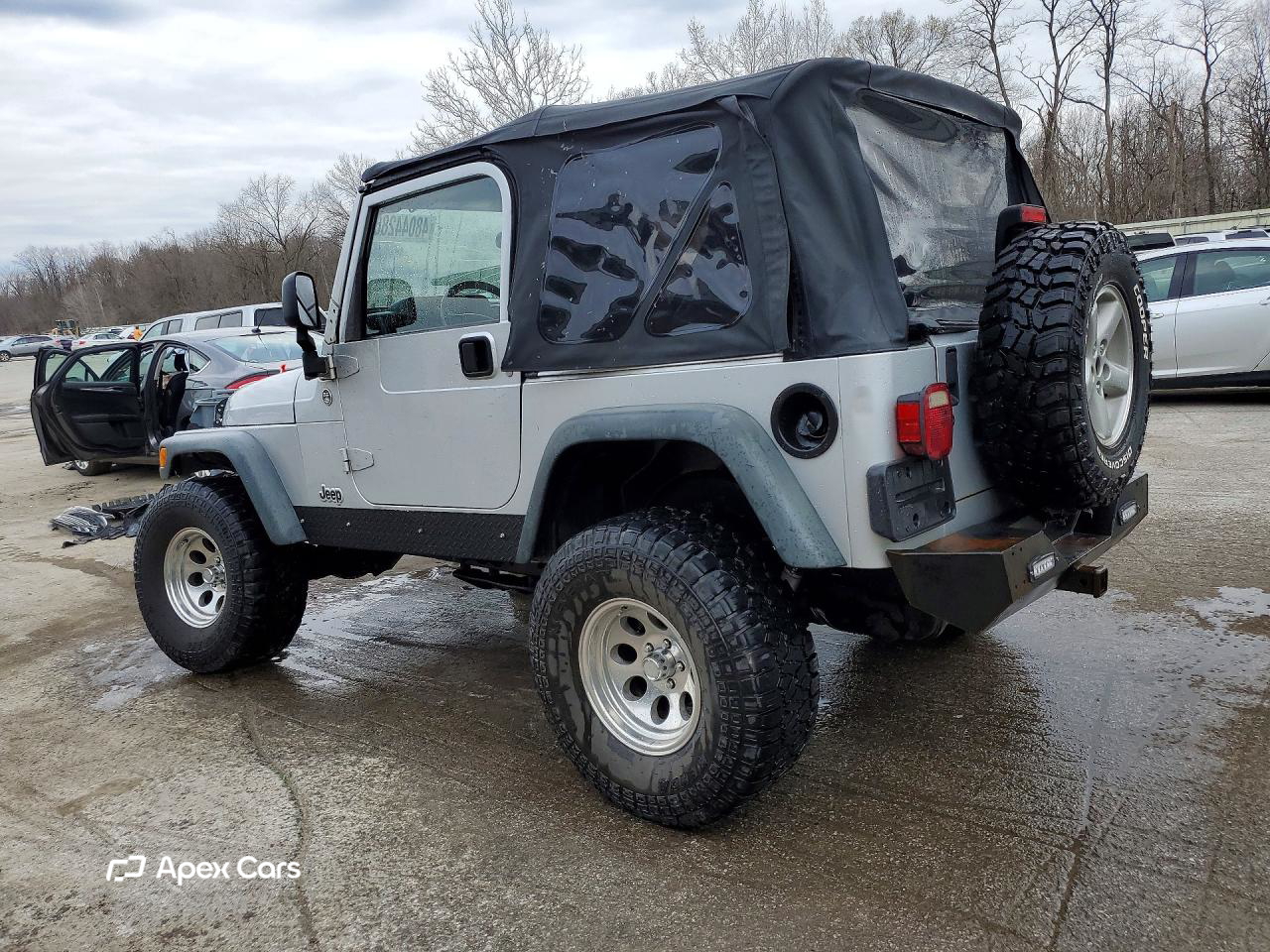 Jeep Wrangler 2006