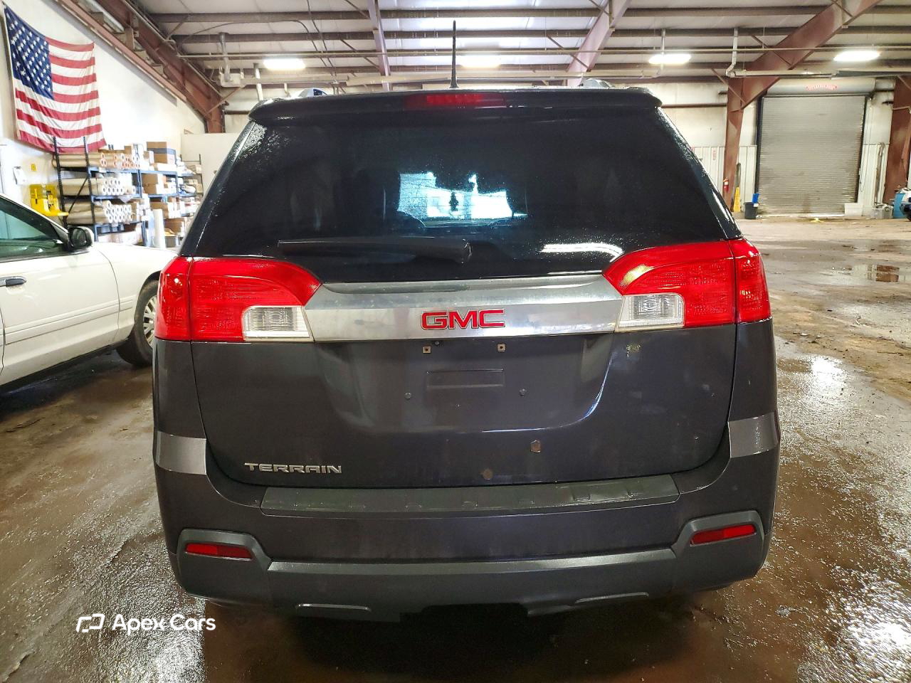 GMC Terrain 2013