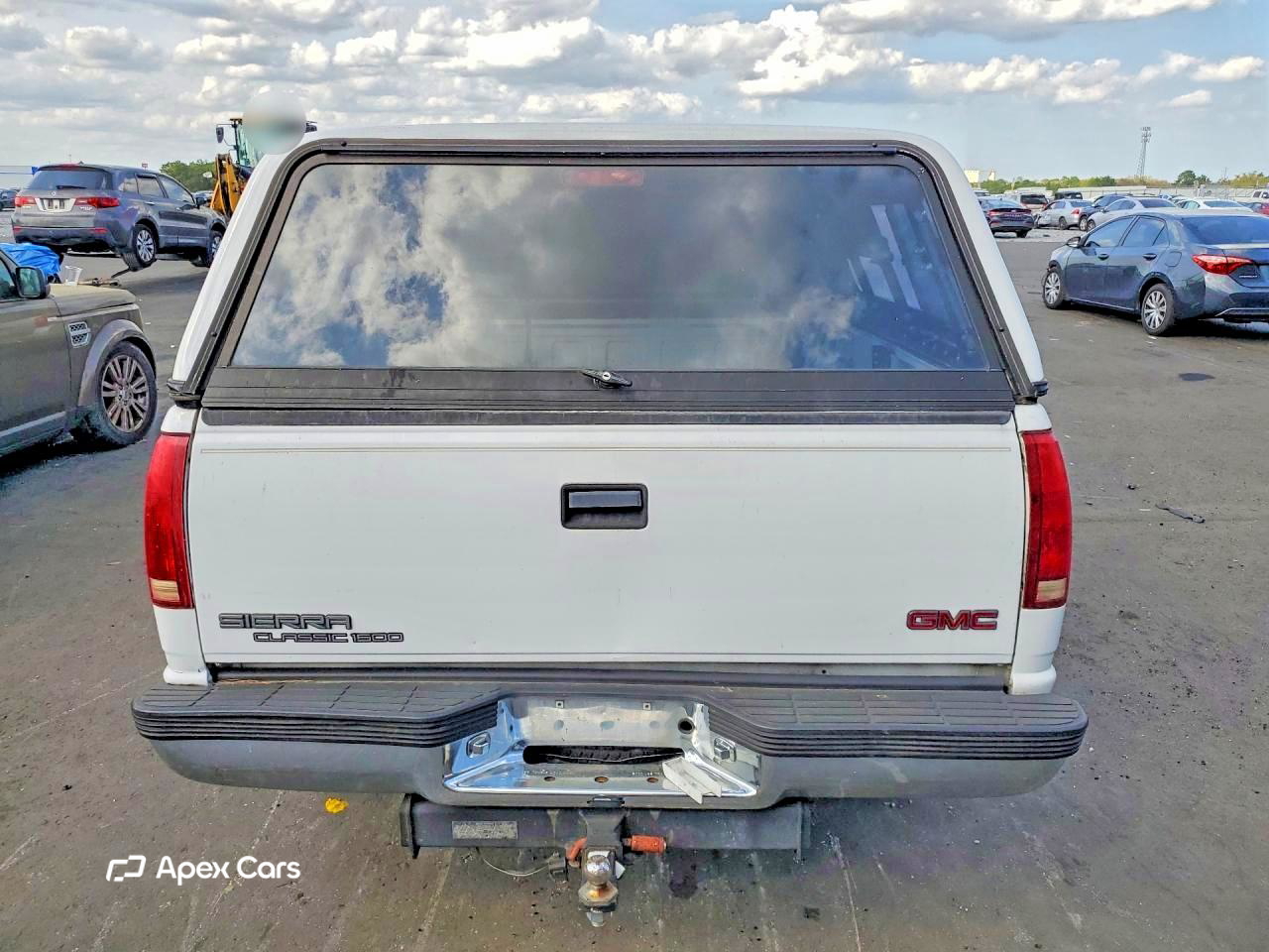 GMC Sierra 1999