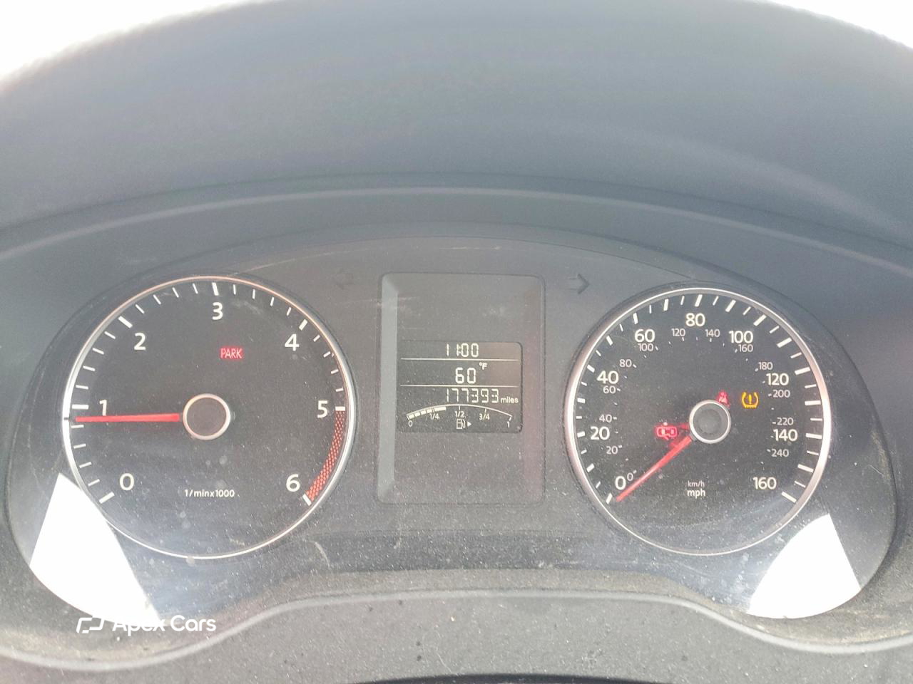Volkswagen Jetta 2013