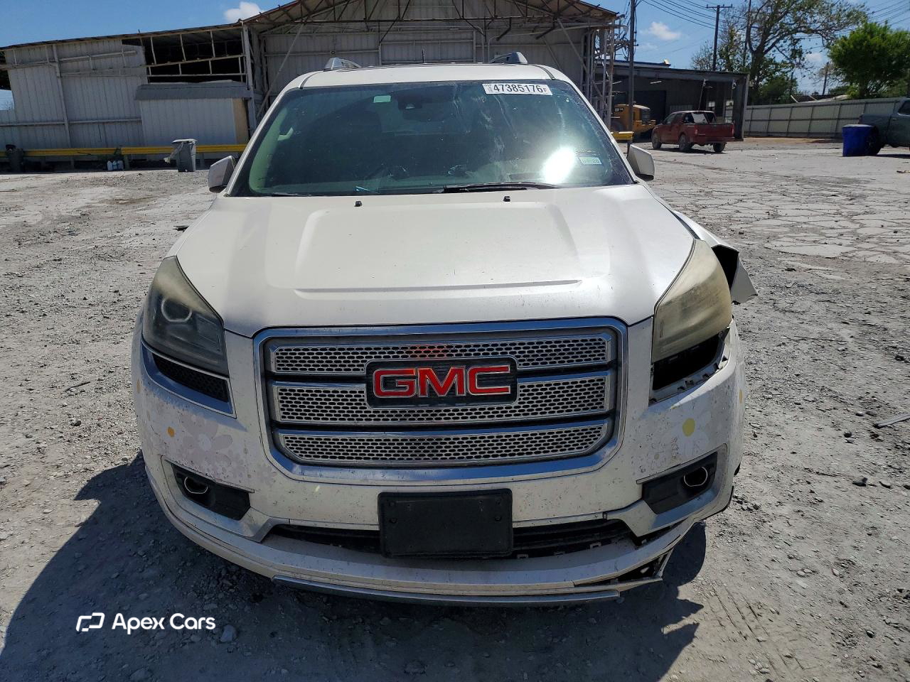 GMC Acadia 2014