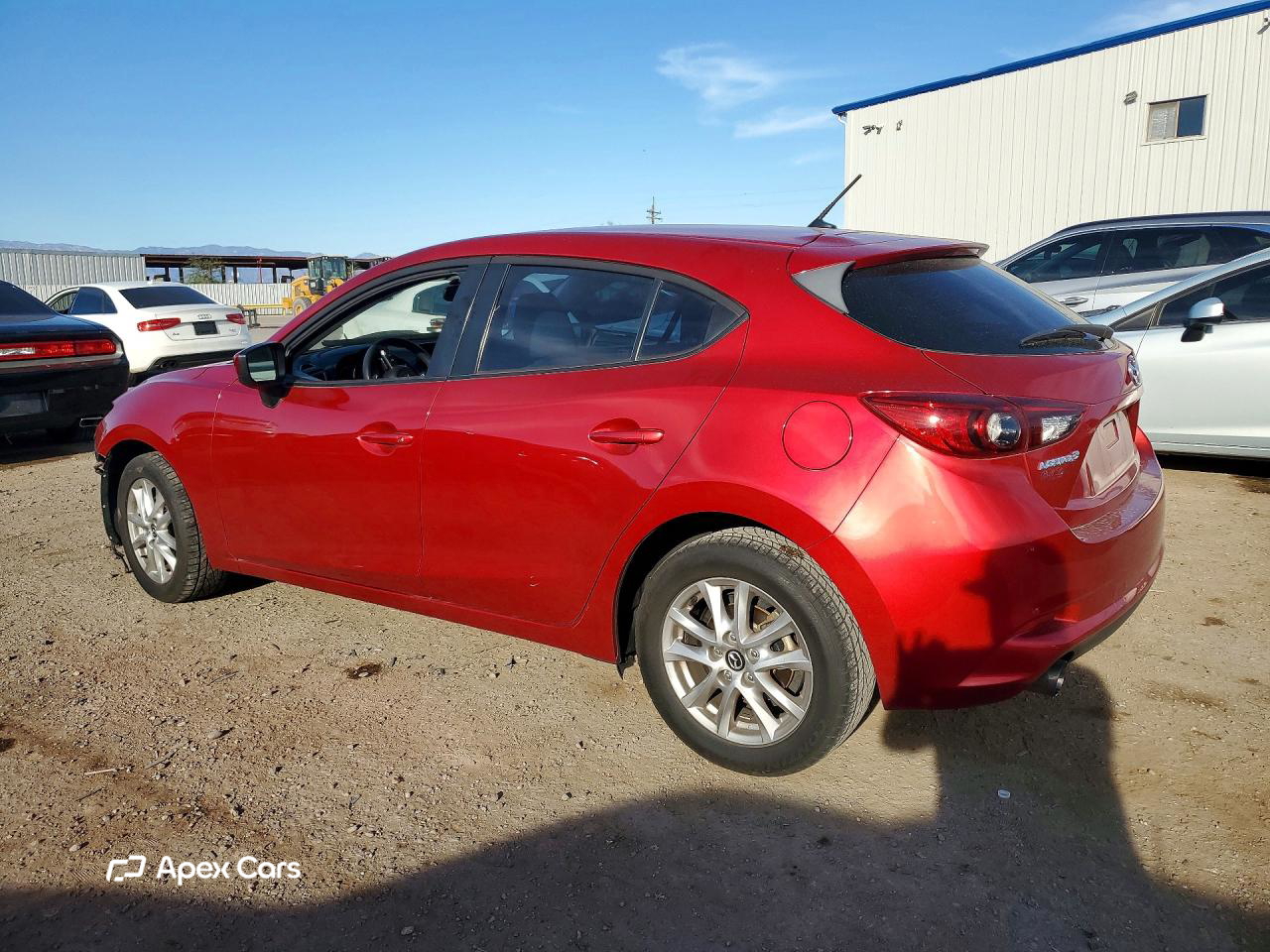 Mazda 3 2017