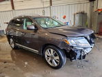 Nissan Pathfinder 2015
