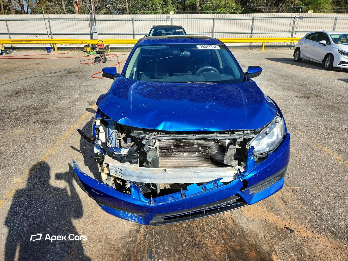 Honda Civic 2017