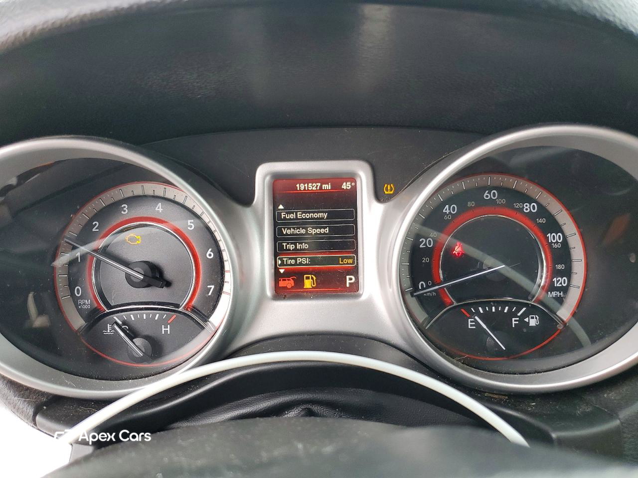 Dodge Journey 2015
