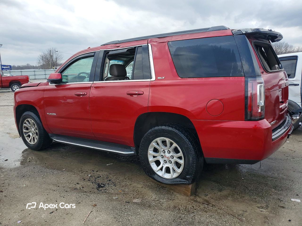 GMC Yukon 2015