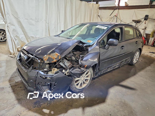 Subaru Impreza 2013 - Image 1 of 15