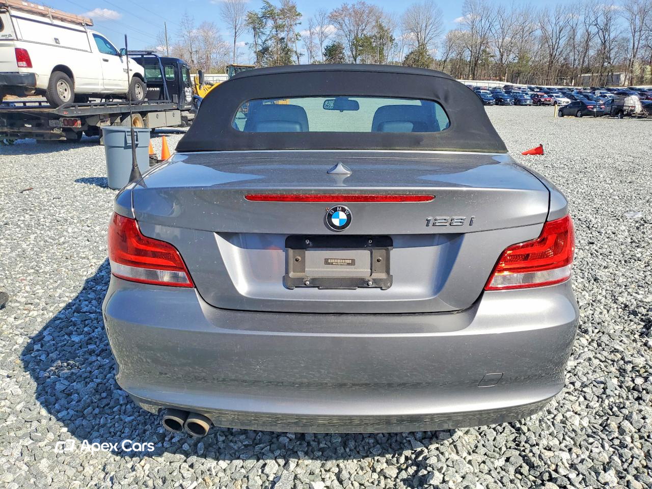 BMW Series 1 2012