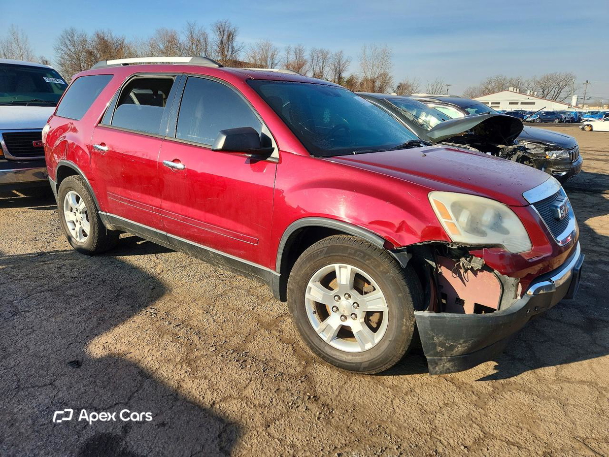 GMC Acadia 2011