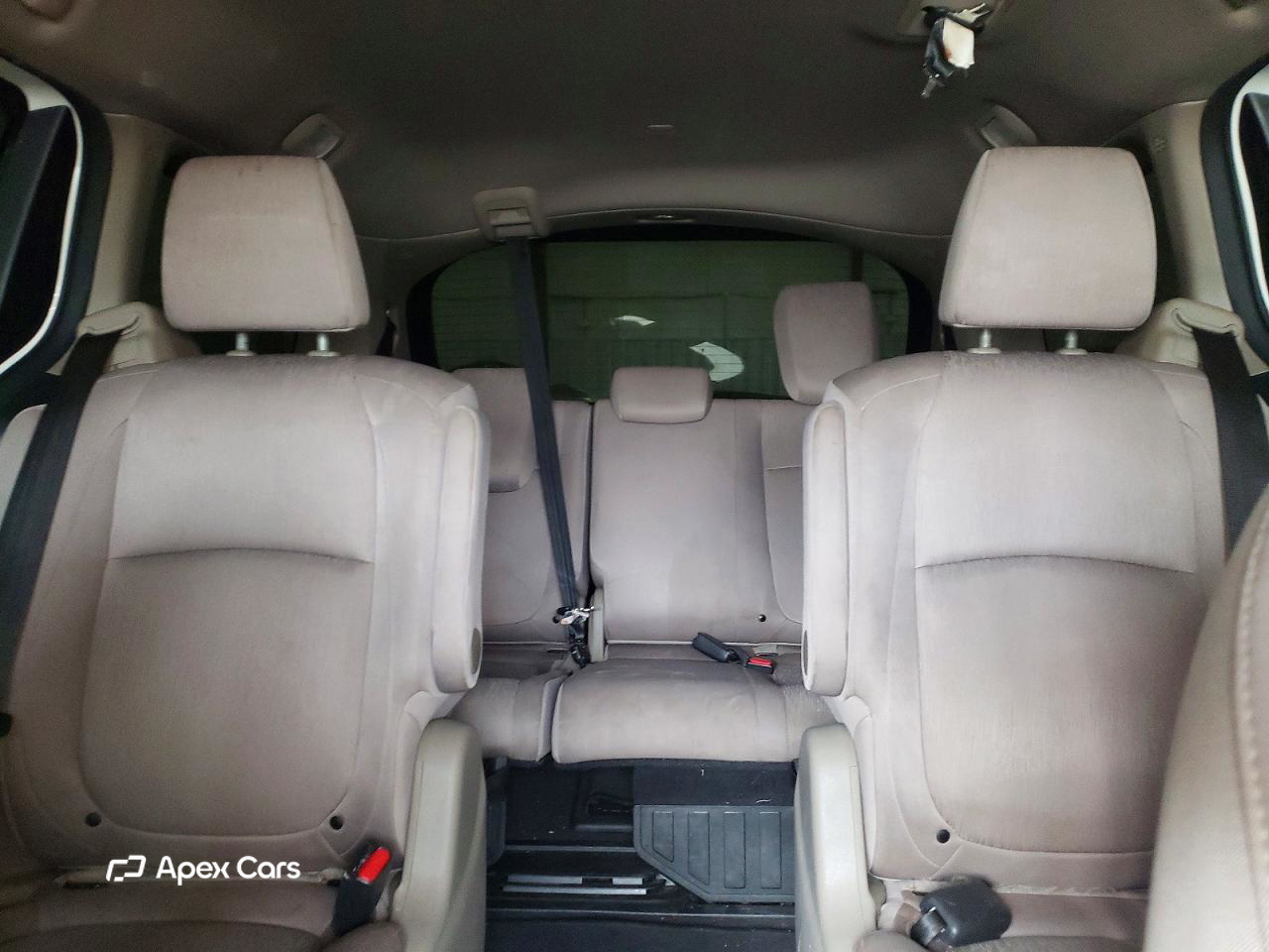 Honda Odyssey 2019