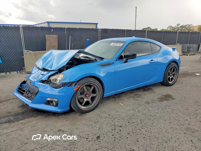 2016 Subaru BRZ - Image 1 of 5