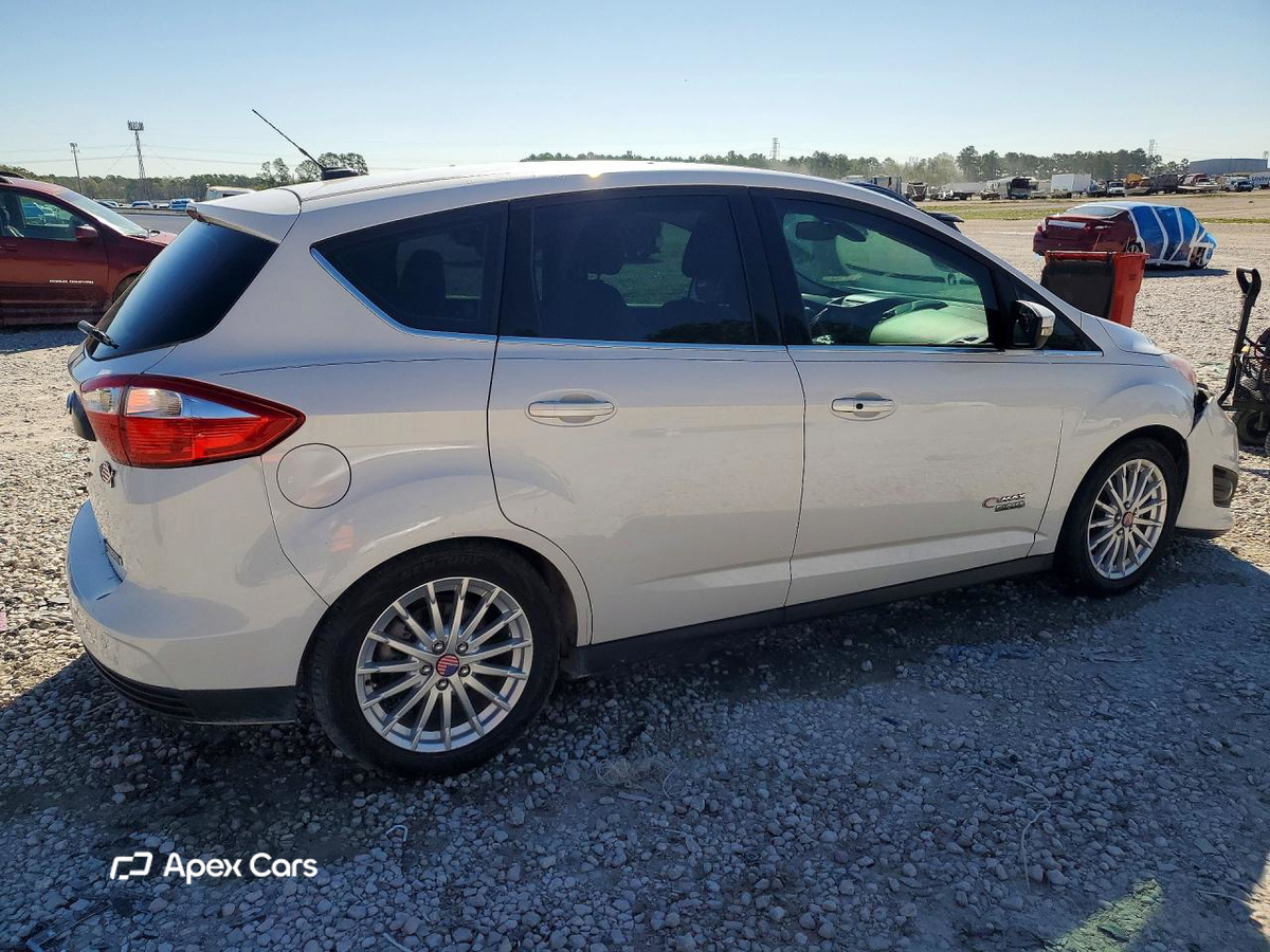 Ford C-MAX 2013