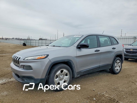 Jeep Cherokee 2015 - Zdjęcie 1 z 13