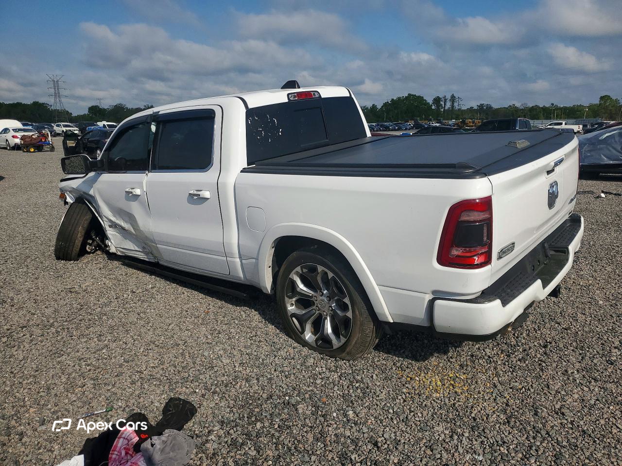 RAM 1500 2021