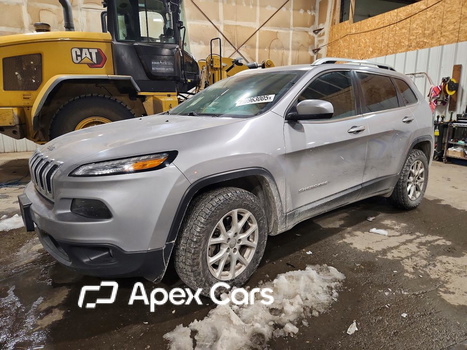 Jeep Cherokee 2018 - Zdjęcie 1 z 5
