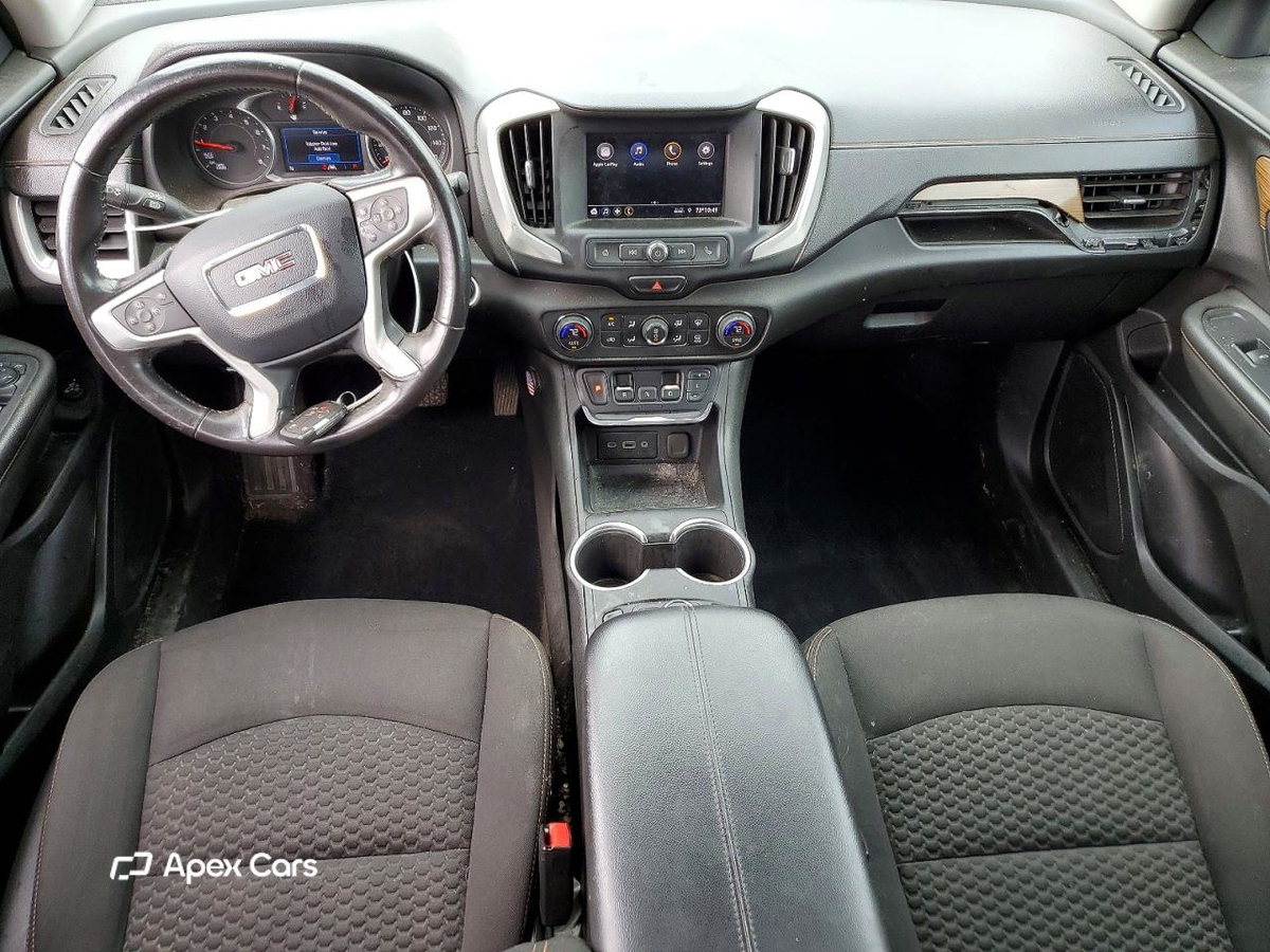 GMC Terrain 2020