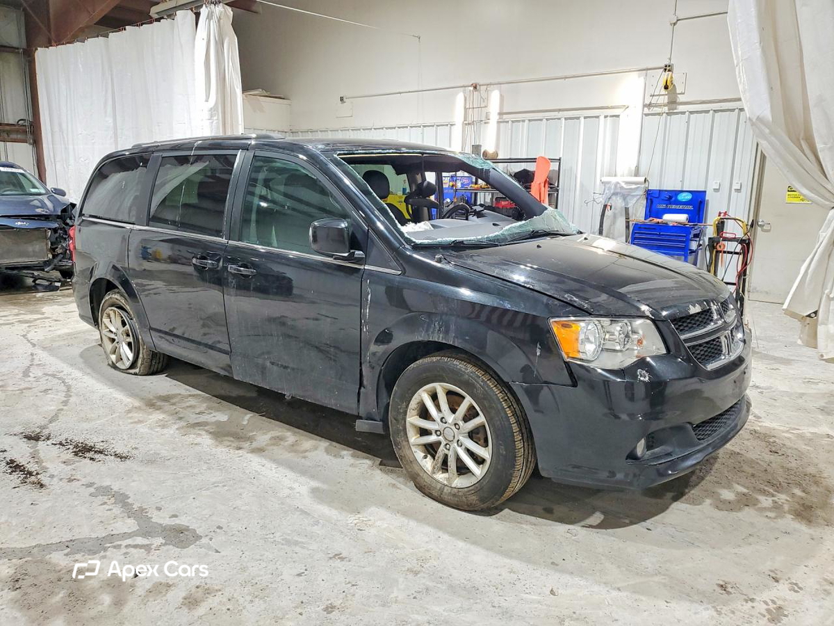 Dodge Caravan 2018