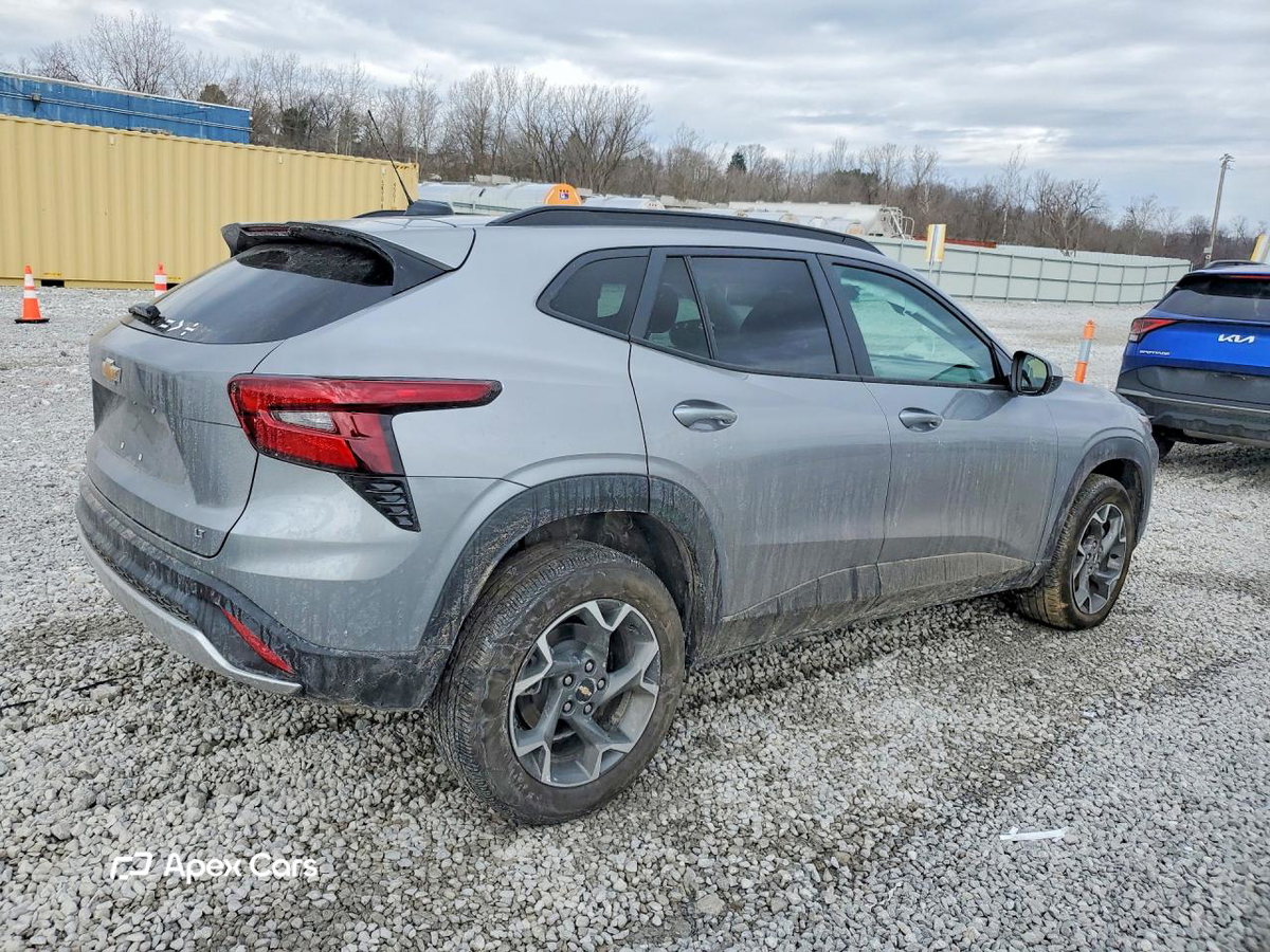 Chevrolet Trax 2025
