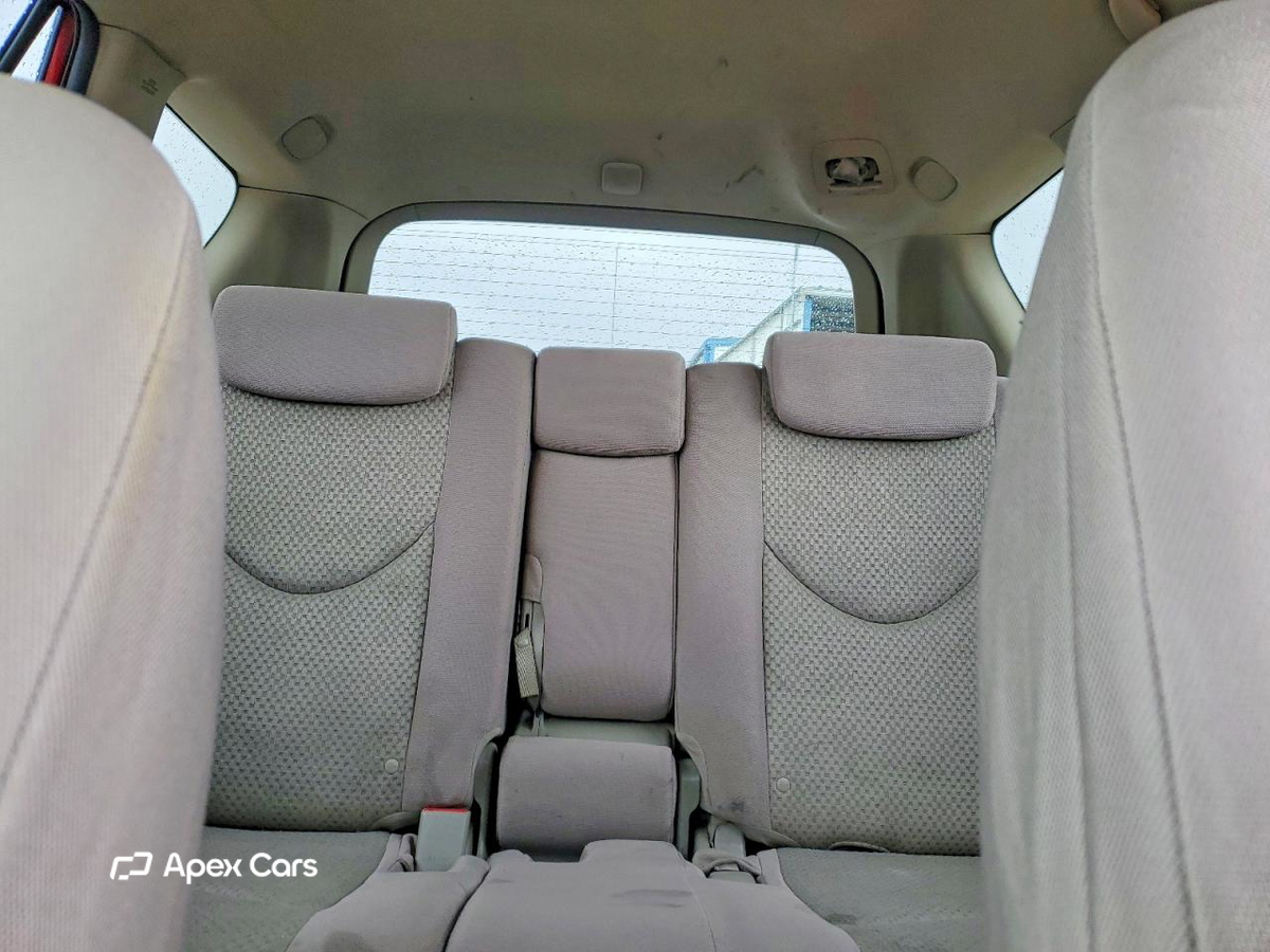 Toyota RAV 4 2008