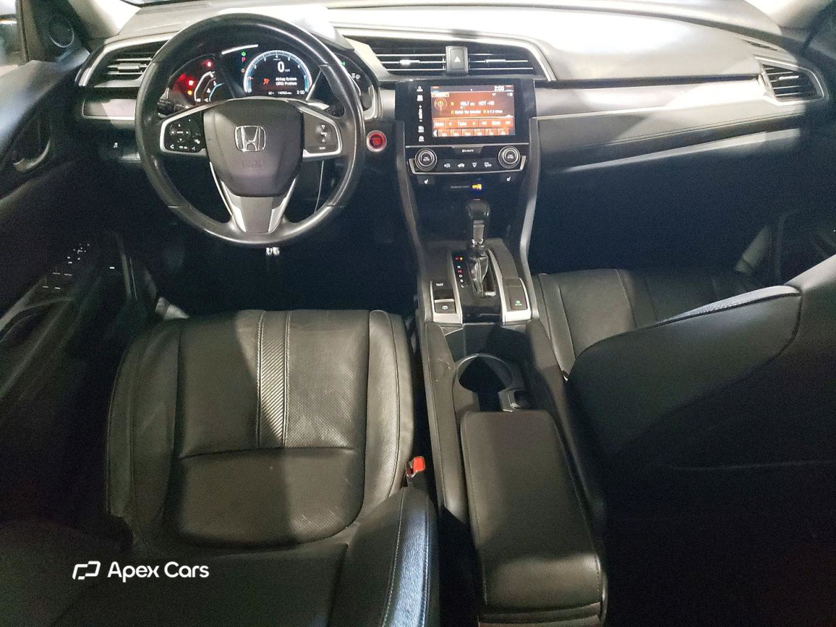 Honda Civic 2017