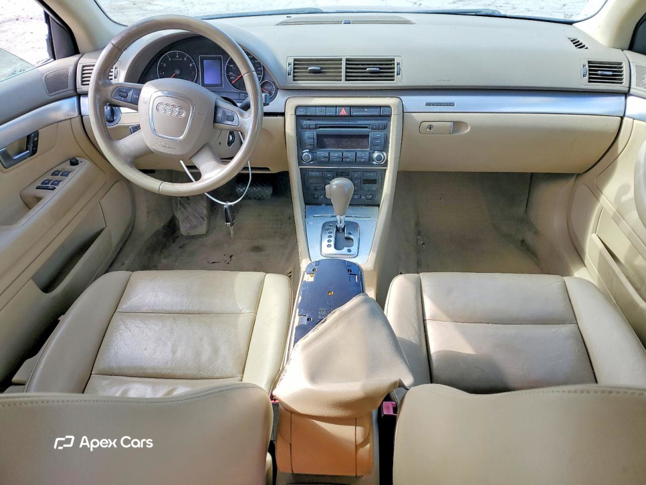 Audi A4 2007