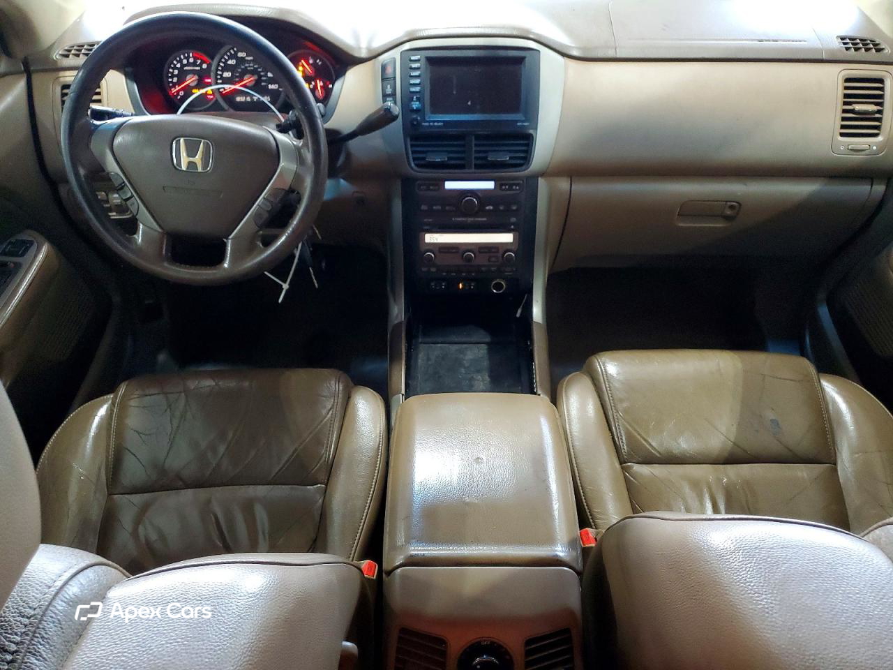 Honda Pilot 2007
