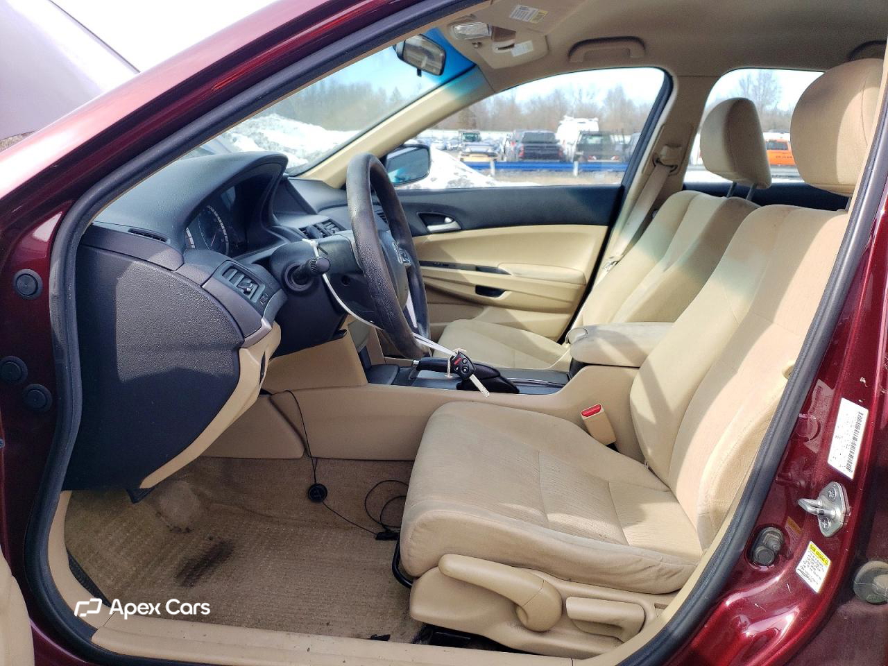Honda Accord 2012
