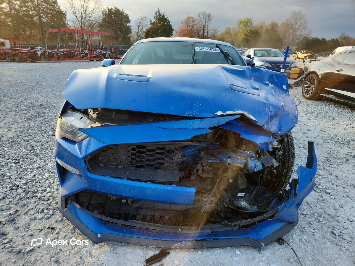 Ford Mustang 2019