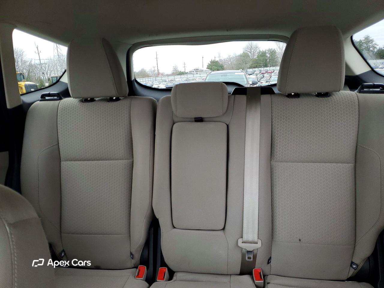 Ford Escape 2017