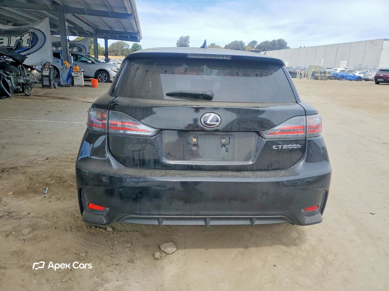 Lexus CT 2015
