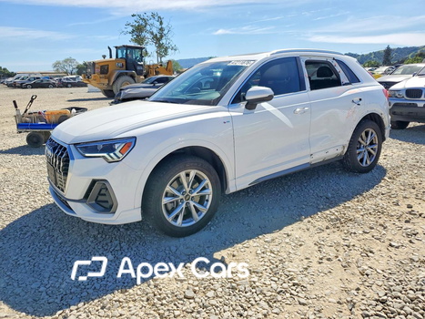 Audi Q3 2023 - Image 1 of 14