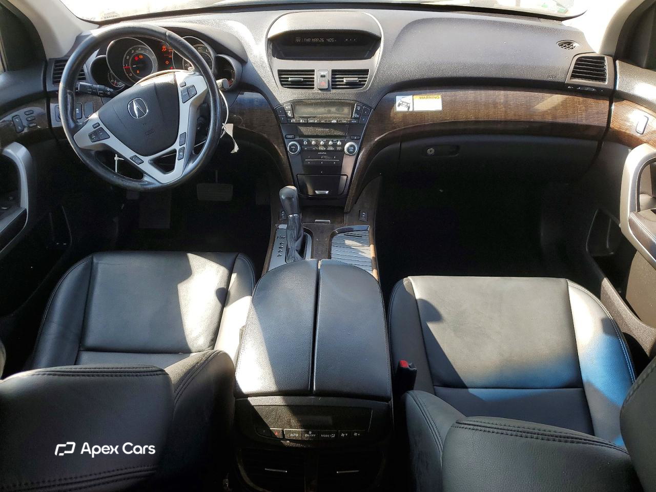 Acura MDX 2011